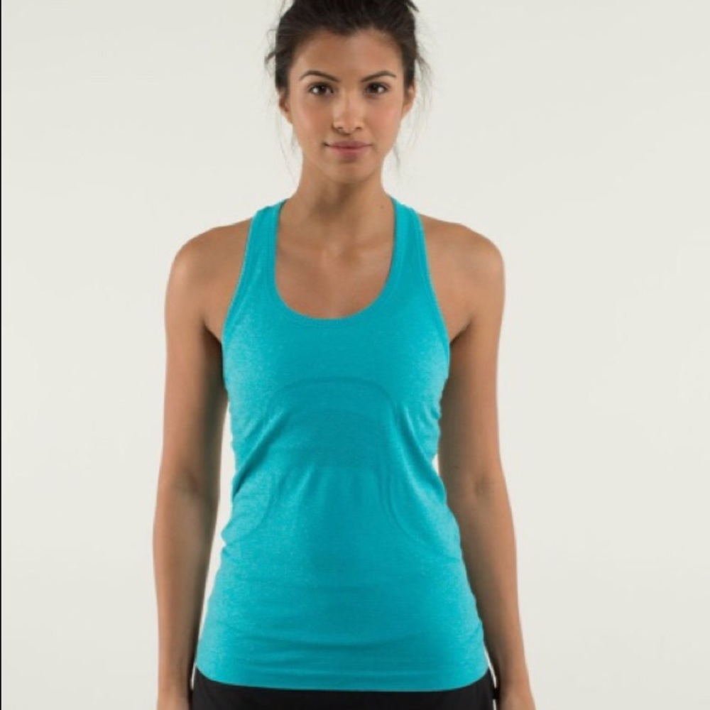Lululemon Run Swiftly Tech Racerback Tank 8
